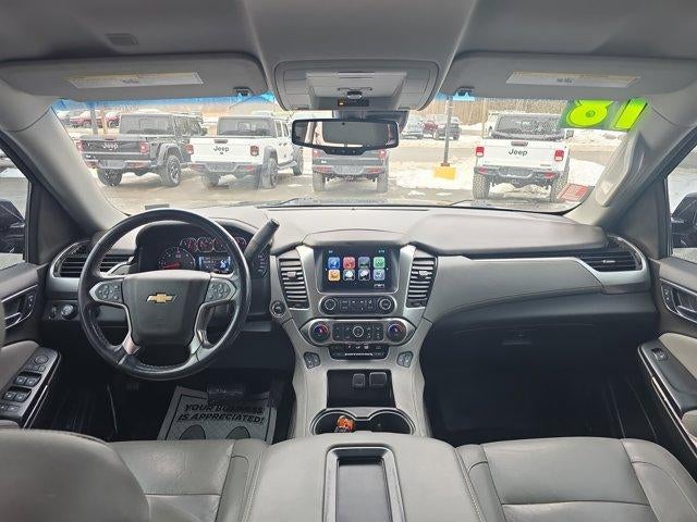 2018 Chevrolet Suburban 4WD 1500 LT
