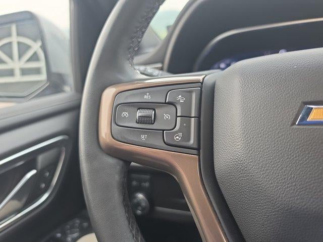 2023 Chevrolet Tahoe 4WD High Country