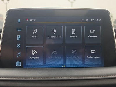 2023 Chevrolet Tahoe 4WD High Country