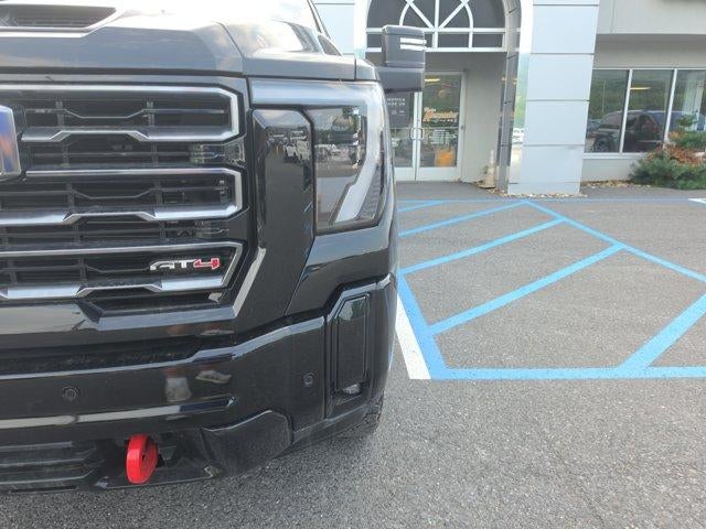 2026 GMC Sierra 2500 HD Crew Cab Standard Box 4-Wheel Drive AT4
