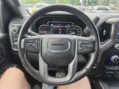 2022 GMC Sierra 2500 HD Crew Cab Standard Box 4-Wheel Drive Denali