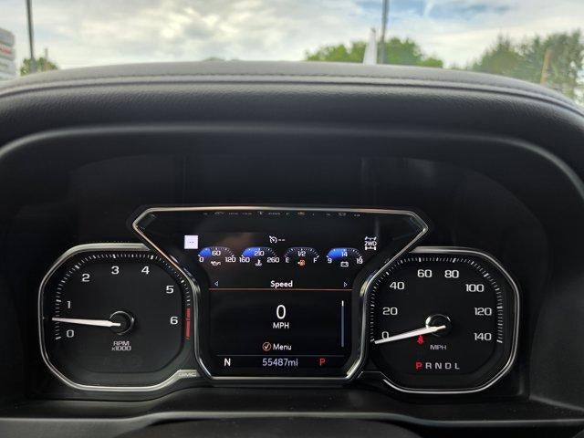 2022 GMC Sierra 2500 HD Crew Cab Standard Box 4-Wheel Drive Denali
