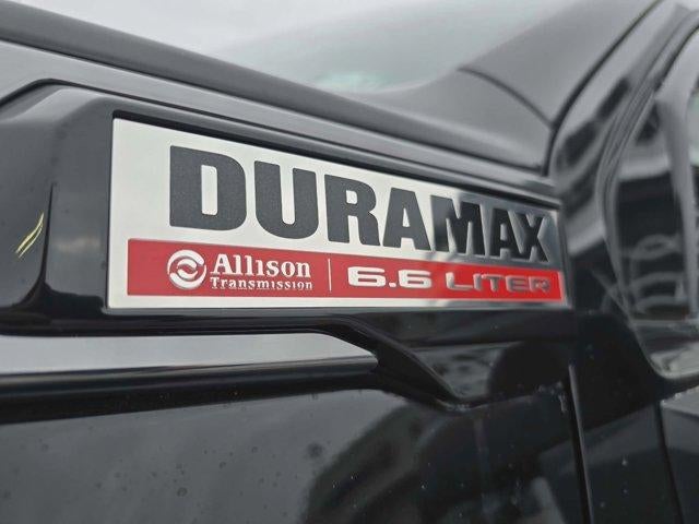 2025 GMC Sierra 2500 HD Crew Cab Standard Box 4-Wheel Drive AT4