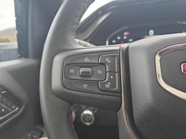 2025 GMC Sierra 2500 HD Crew Cab Standard Box 4-Wheel Drive AT4