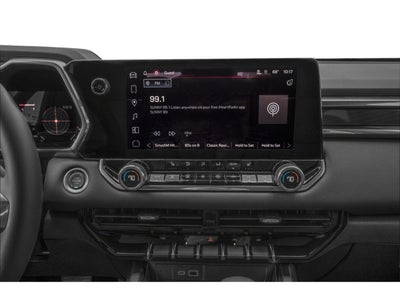 2026 GMC Canyon Crew Cab Short Box 4-Wheel Drive Elevation