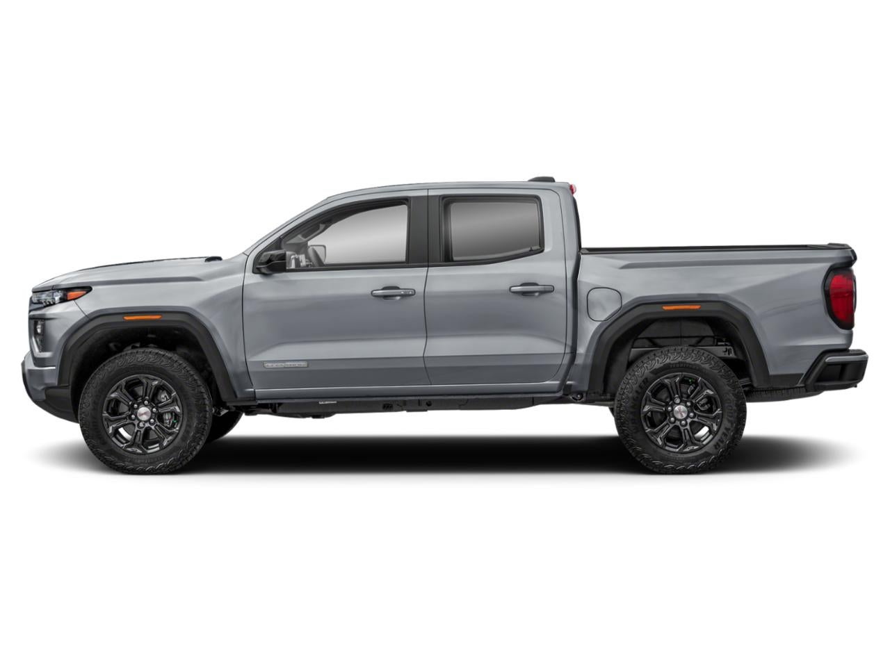 2026 GMC Canyon Crew Cab Short Box 4-Wheel Drive Elevation