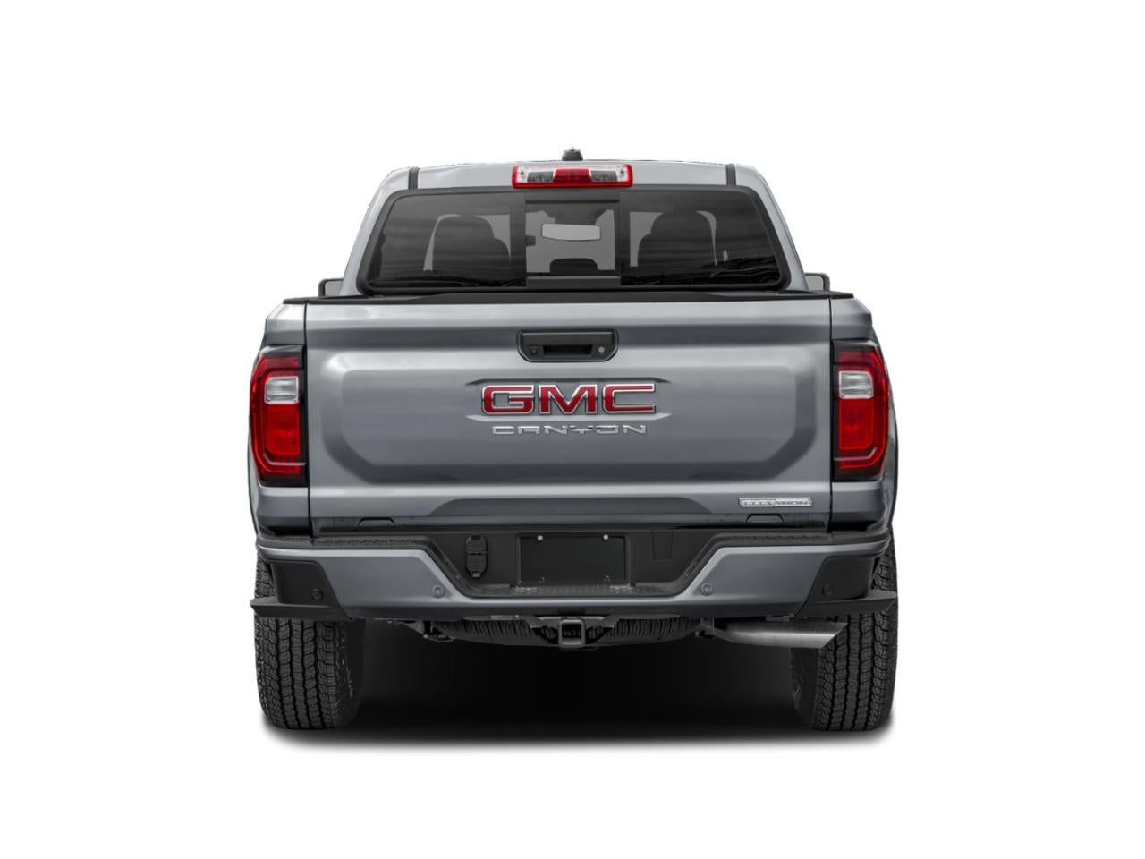 2026 GMC Canyon Crew Cab Short Box 4-Wheel Drive Elevation