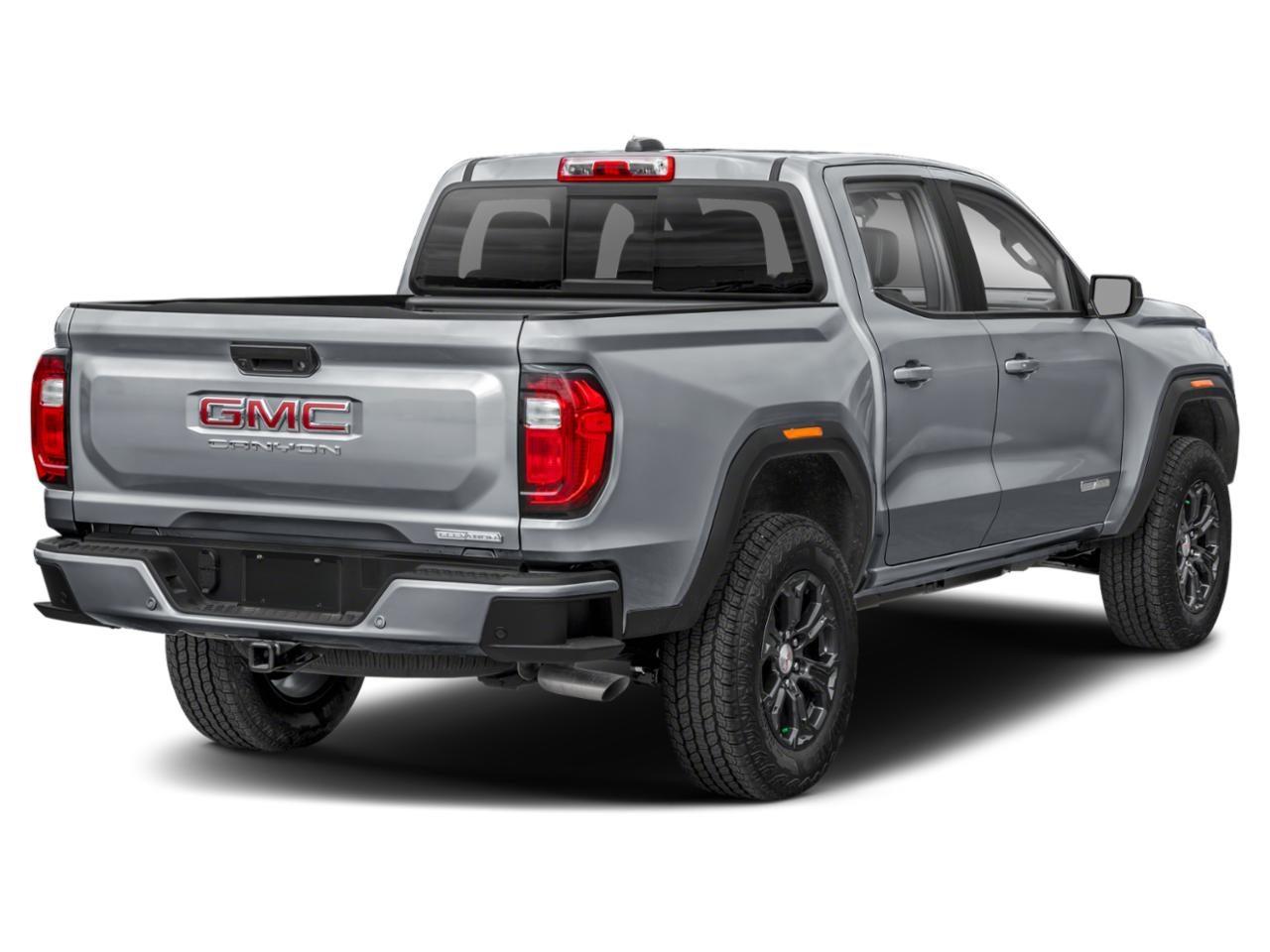 2026 GMC Canyon Crew Cab Short Box 4-Wheel Drive Elevation