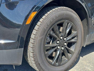 2022 Cadillac XT5 AWD 4dr Premium Luxury