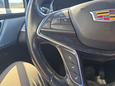 2022 Cadillac XT5 AWD 4dr Premium Luxury