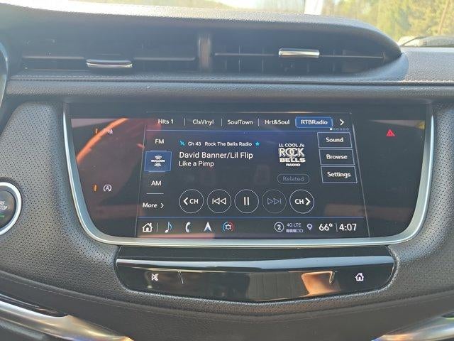 2022 Cadillac XT5 AWD 4dr Premium Luxury