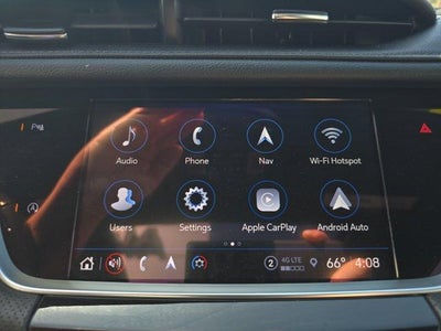 2022 Cadillac XT5 AWD 4dr Premium Luxury