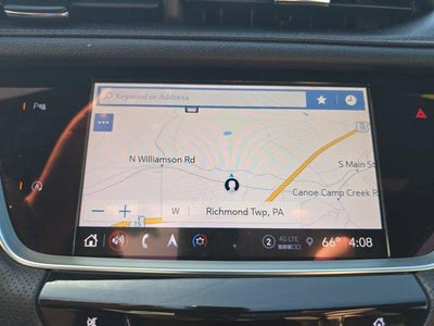 2022 Cadillac XT5 AWD 4dr Premium Luxury