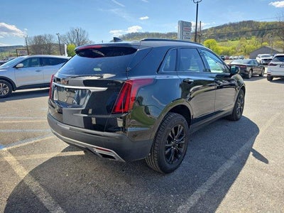 2022 Cadillac XT5 AWD 4dr Premium Luxury