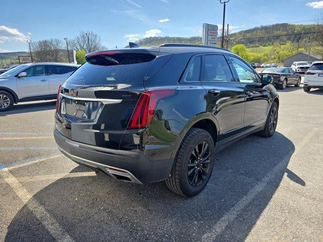 2022 Cadillac XT5 AWD 4dr Premium Luxury