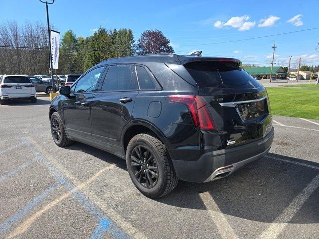 2022 Cadillac XT5 AWD 4dr Premium Luxury