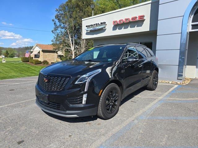 2022 Cadillac XT5 AWD 4dr Premium Luxury