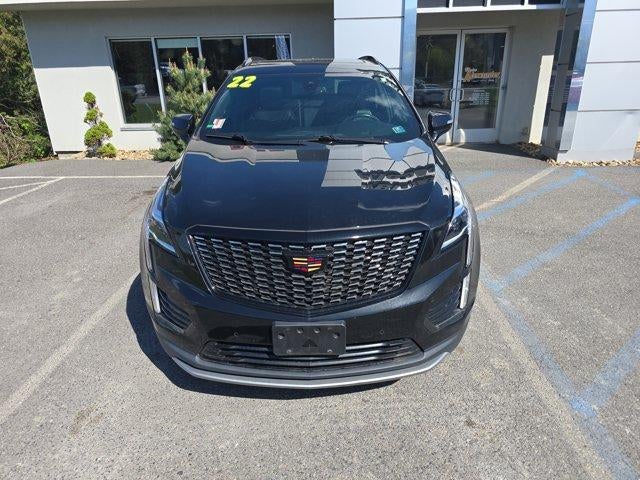 2022 Cadillac XT5 AWD 4dr Premium Luxury
