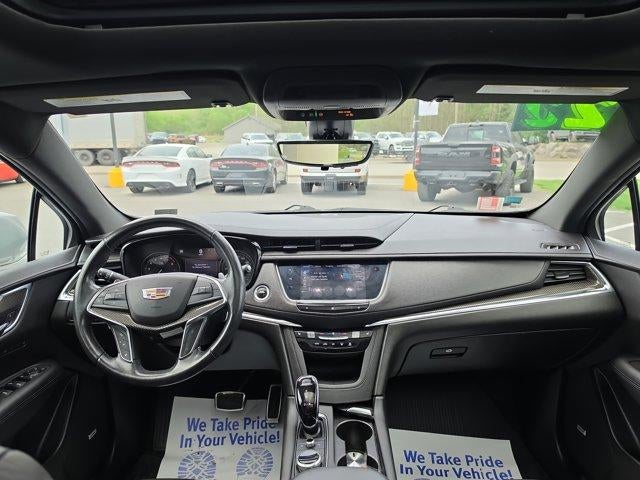 2020 Cadillac XT5 AWD 4dr Sport
