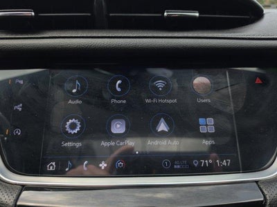 2020 Cadillac XT5 AWD 4dr Sport