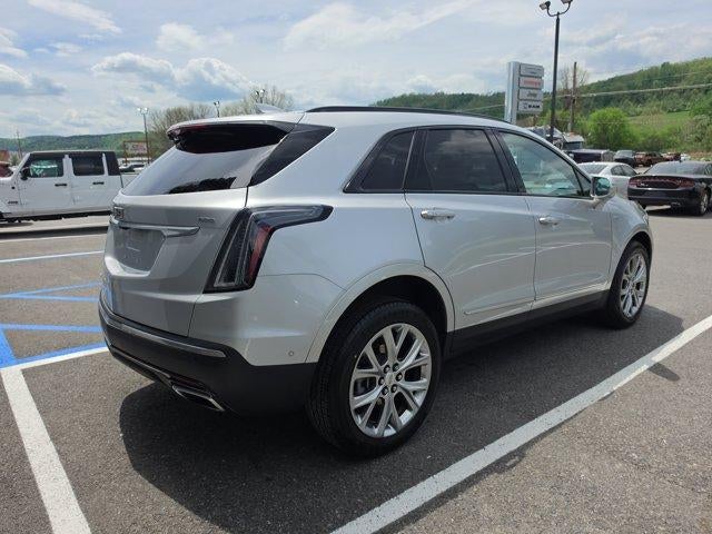 2020 Cadillac XT5 AWD 4dr Sport