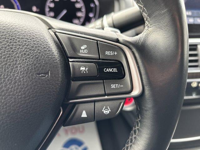 2021 Honda Accord Hybrid Touring Sedan