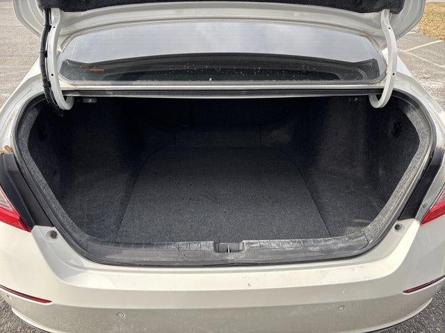 2021 Honda Accord Hybrid Touring Sedan