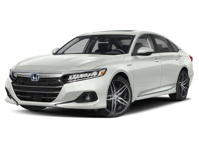 2021 Honda Accord Hybrid Touring Sedan