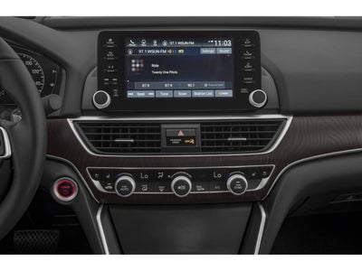 2021 Honda Accord Hybrid Touring Sedan