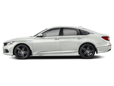 2021 Honda Accord Hybrid Touring Sedan