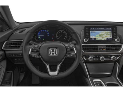 2021 Honda Accord Hybrid Touring Sedan
