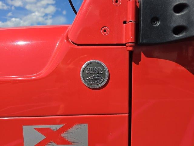 2005 Jeep Wrangler X