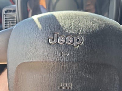 2005 Jeep Wrangler X
