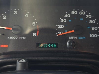 2005 Jeep Wrangler X