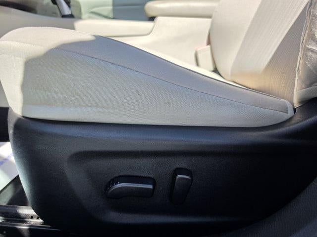 2022 Nissan Altima 2.5 SV Sedan