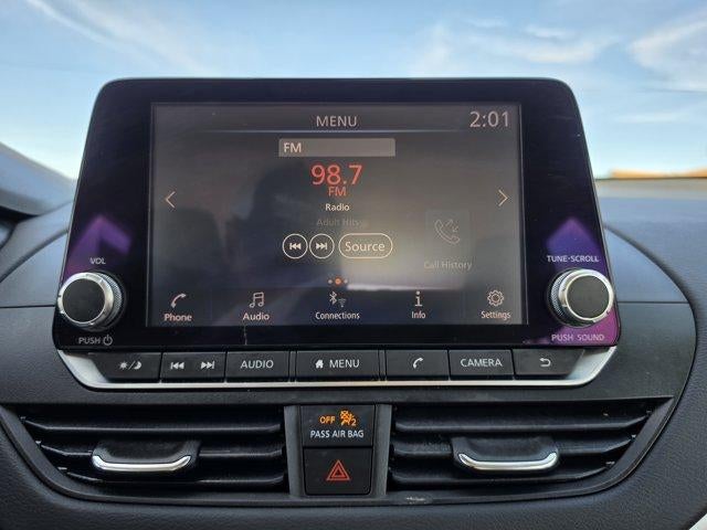 2022 Nissan Altima 2.5 SV Sedan
