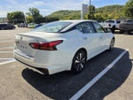 2022 Nissan Altima 2.5 SV Sedan