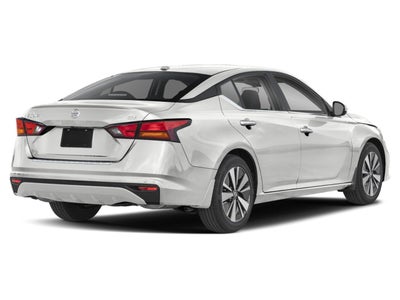 2022 Nissan Altima 2.5 SV Sedan