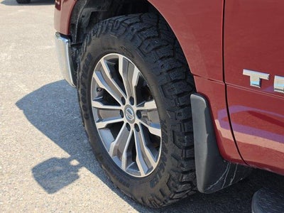2017 Nissan Titan 4x4 Crew Cab SL