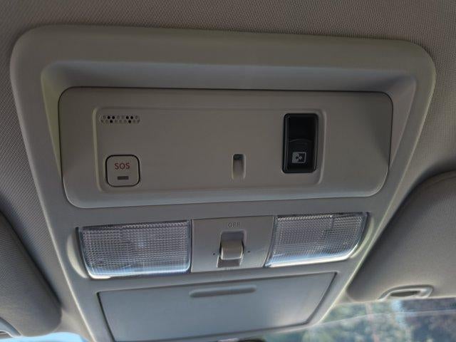 2017 Nissan Titan 4x4 Crew Cab SL