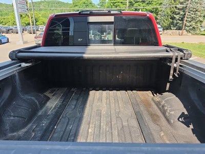2017 Nissan Titan 4x4 Crew Cab SL