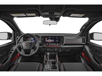 2026 Nissan Frontier Crew Cab 4x4 PRO-4X w/R Package