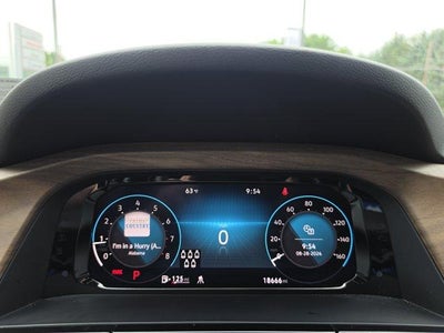 2026 Volkswagen Atlas 2.0T SE w/Technology 4MOTION