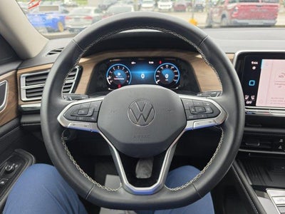 2026 Volkswagen Atlas 2.0T SE w/Technology 4MOTION