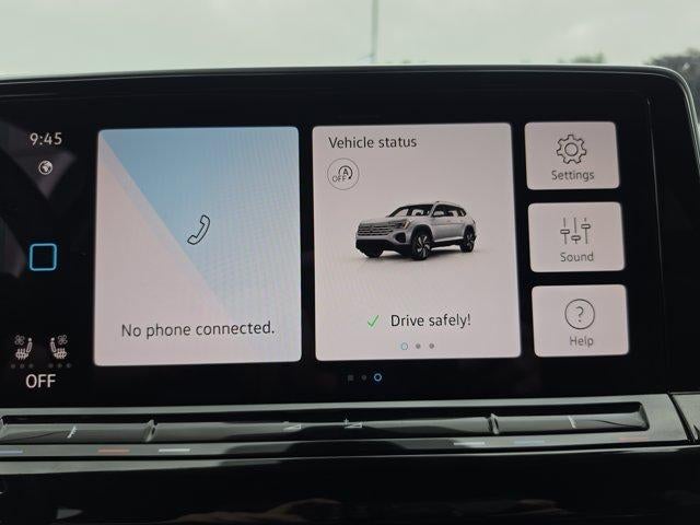 2026 Volkswagen Atlas 2.0T SE w/Technology 4MOTION