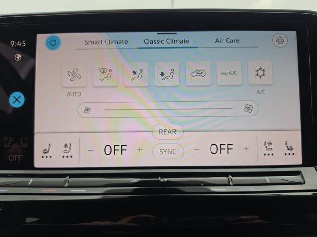 2026 Volkswagen Atlas 2.0T SE w/Technology 4MOTION