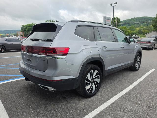 2026 Volkswagen Atlas 2.0T SE w/Technology 4MOTION