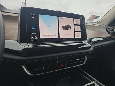 2025 Volkswagen Atlas 2.0T SE w/Technology 4MOTION