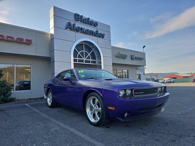 2010 Dodge Challenger 2dr Cpe R/T Classic
