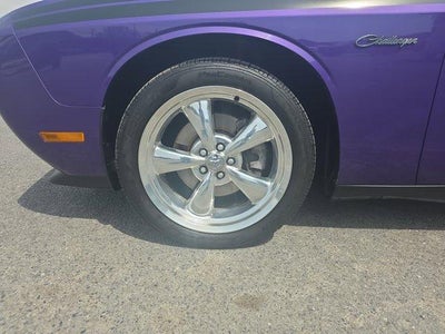 2010 Dodge Challenger 2dr Cpe R/T Classic